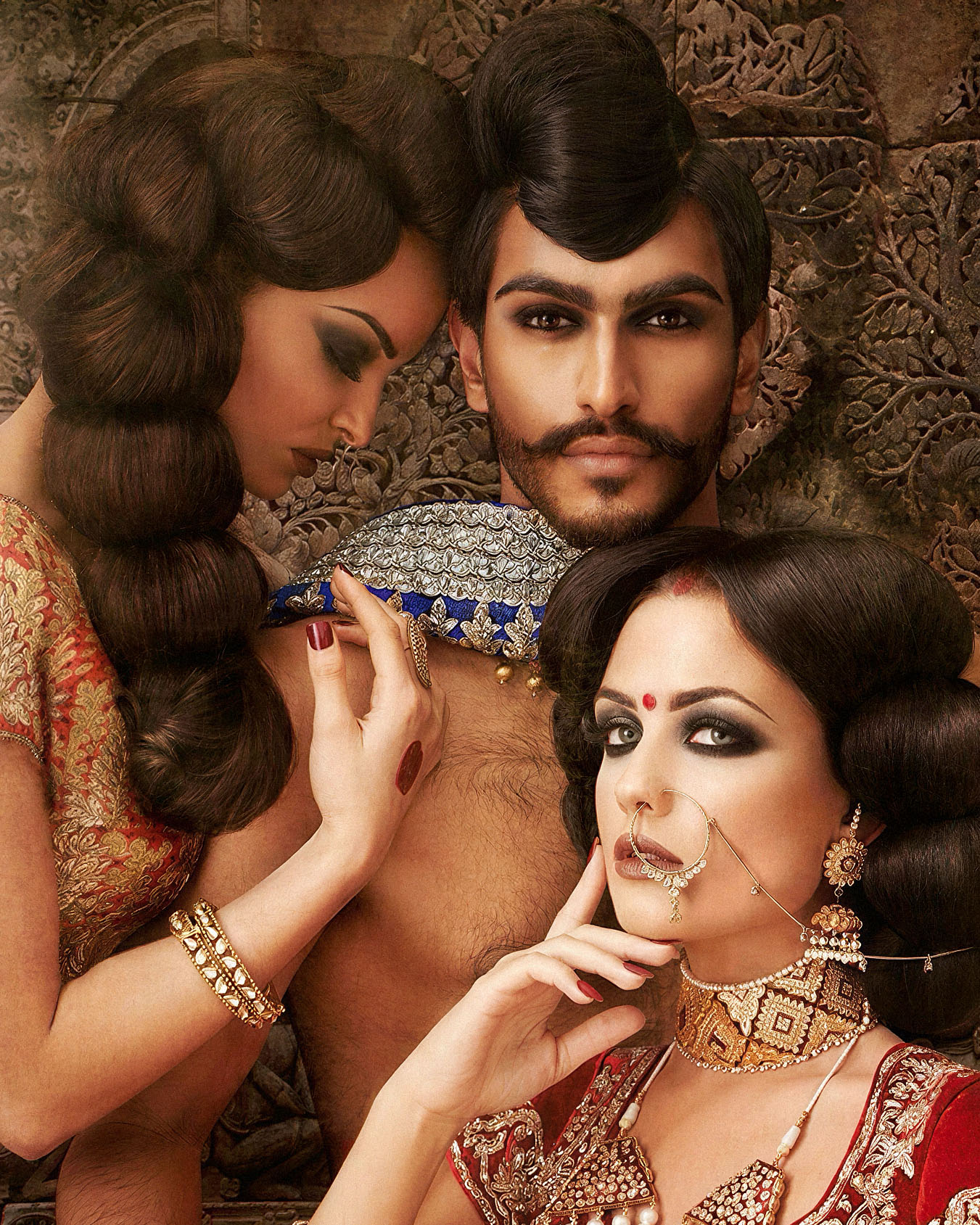 Hairstyling portfolio 7