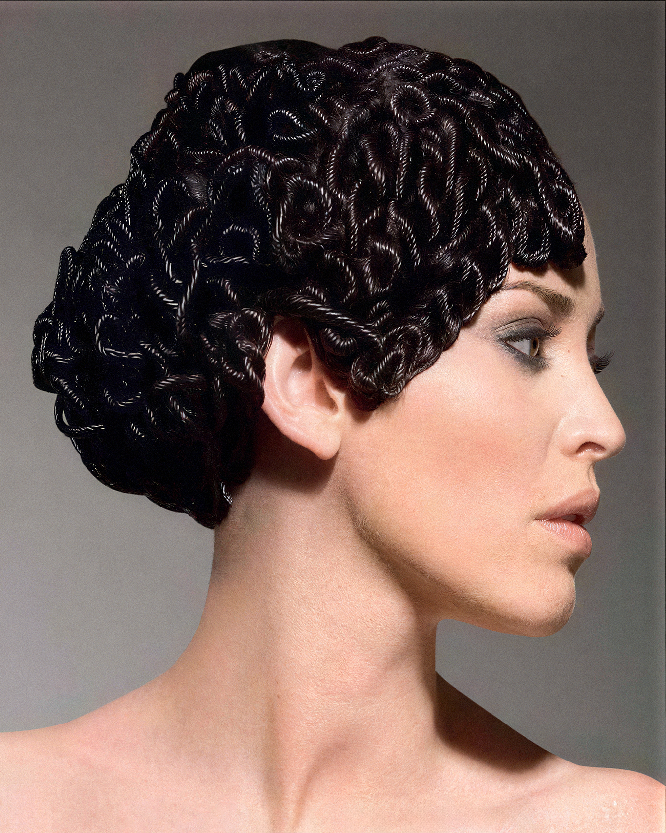 Hairstyling portfolio 5