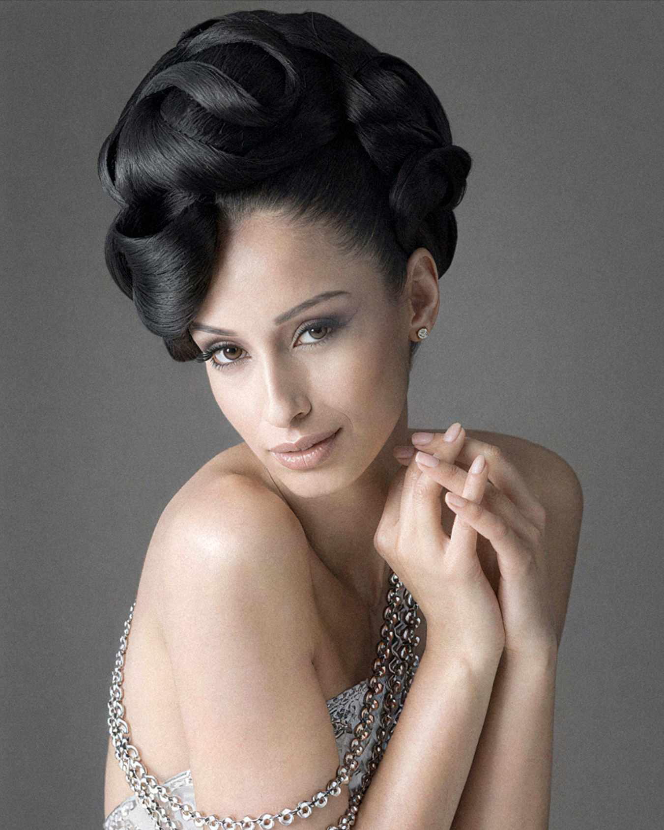 Hairstyling portfolio 2