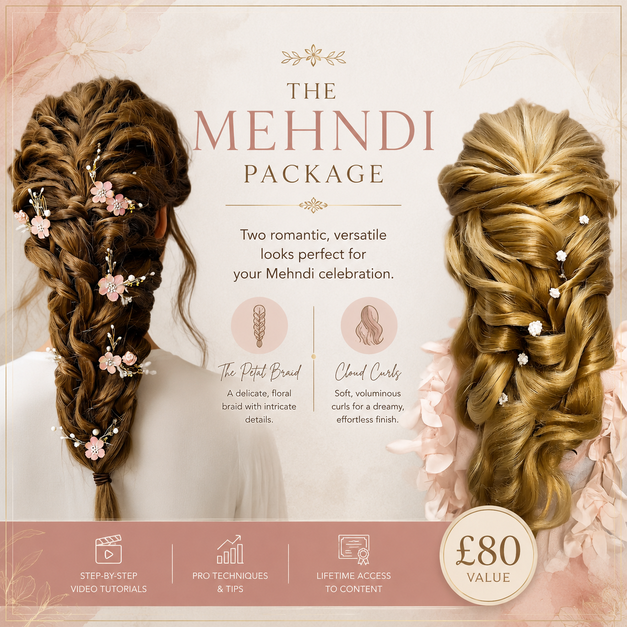 The Mehndi Package