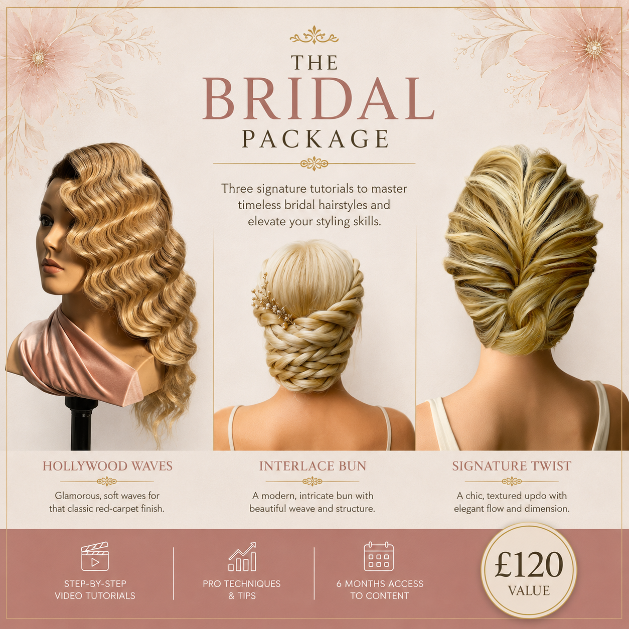 The Bridal Package